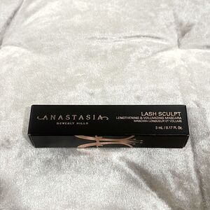 Anastasia Beverly Hills Mini Lash Sculpt Lengthening & Volumizing Mascara, NWB
